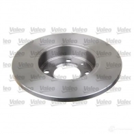 Тормозной диск VALEO DF 555 DF555 186251 219649 - Изображение 4