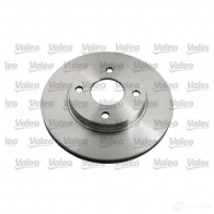 Тормозной диск VALEO 219852 186560 CG D3O - Изображение 3
