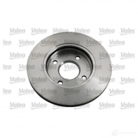 Тормозной диск VALEO 219852 186560 CG D3O - Изображение 4