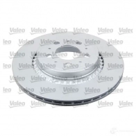 Тормозной диск VALEO 672553 1437889620 7L EI9 - Изображение 2
