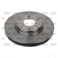 Тормозной диск VALEO 9 1YAM 197504 3276421975044 220555 - Изображение 3