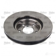Тормозной диск VALEO 9 1YAM 197504 3276421975044 220555 - Изображение 4
