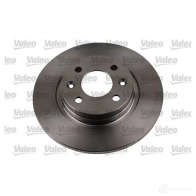 Тормозной диск VALEO 220026 KMW CRHZ 3276421868025 186802 - Изображение 3