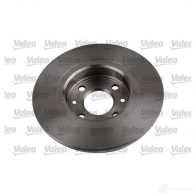 Тормозной диск VALEO 220026 KMW CRHZ 3276421868025 186802 - Изображение 4