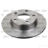 Тормозной диск VALEO 3276421970223 197032 220261 5DK 0K - Изображение 3
