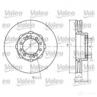 Тормозной диск VALEO 3276421870509 187050 220151 B 01T3N9