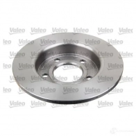 Тормозной диск VALEO 3276421970193 197021 220253 P C808C - Изображение 4