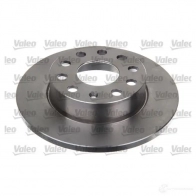 Тормозной диск VALEO 220051 3CRJWC9 D 649 186833 - Изображение 3