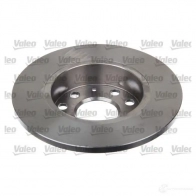 Тормозной диск VALEO 220051 3CRJWC9 D 649 186833 - Изображение 4