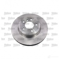 Тормозной диск VALEO 220291 197083 PF6 889 3276421970681 - Изображение 3