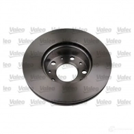 Тормозной диск VALEO 220398 OZEU Y33 3276421972449 197248 - Изображение 4
