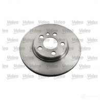Тормозной диск VALEO 3276421865857 Q K6P9 219875 186589 - Изображение 3