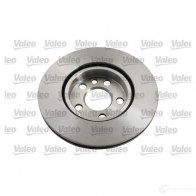 Тормозной диск VALEO 3276421865857 Q K6P9 219875 186589 - Изображение 4