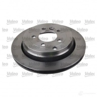 Тормозной диск VALEO 197156 9BV J7MH 3276421971503 220339 - Изображение 3