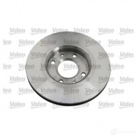 Тормозной диск VALEO 186695 D 501 D501 219935 - Изображение 4