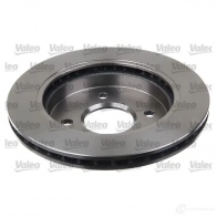 Тормозной диск VALEO 186426 ZZHXN B 219734 3276421866021 - Изображение 4