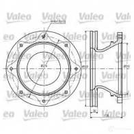 Тормозной диск VALEO 0H1 R19 187085 220184 3276421870851