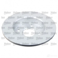 Тормозной диск VALEO P UPBIW3 1437889440 672617 - Изображение 2