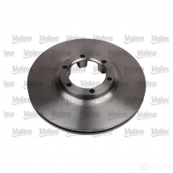 Тормозной диск VALEO 186653 3276421866502 LUIK G 219919 - Изображение 3