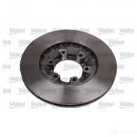 Тормозной диск VALEO 186653 3276421866502 LUIK G 219919 - Изображение 4