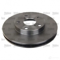 Тормозной диск VALEO 3276421867042 219995 KFV T6 186765 - Изображение 3