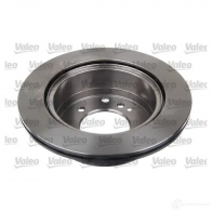 Тормозной диск VALEO 3276421972029 ZNZ LC 197209 220373 - Изображение 4