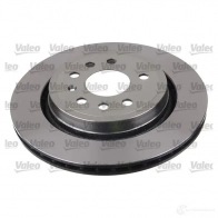 Тормозной диск VALEO 220096 P KZVCVK 3276421868735 186882 - Изображение 3