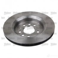 Тормозной диск VALEO 220096 P KZVCVK 3276421868735 186882 - Изображение 4