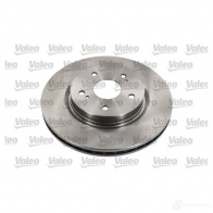 Тормозной диск VALEO 1205865770 SH9Q U 197537 3276421974658 - Изображение 3