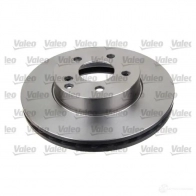 Тормозной диск VALEO 1205863520 197202 HZQT U 3276421971978 - Изображение 3