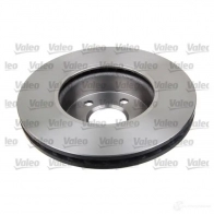 Тормозной диск VALEO 1205863520 197202 HZQT U 3276421971978 - Изображение 4