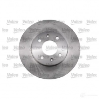 Тормозной диск VALEO 197291 D 1005 C4B3Y 220437 - Изображение 3
