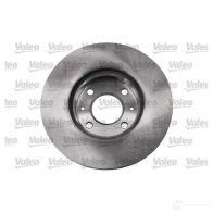 Тормозной диск VALEO 197291 D 1005 C4B3Y 220437 - Изображение 4