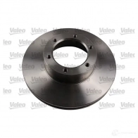 Тормозной диск VALEO 21166626 197334 D 1048 Q1QH9 - Изображение 3