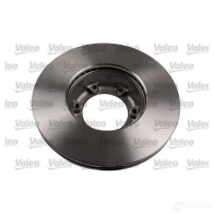 Тормозной диск VALEO 21166626 197334 D 1048 Q1QH9 - Изображение 4