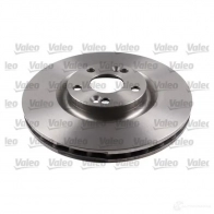 Тормозной диск VALEO 197240 X36F4 J2 3276421972395 21166710 - Изображение 3