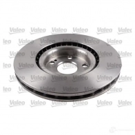 Тормозной диск VALEO 197240 X36F4 J2 3276421972395 21166710 - Изображение 4