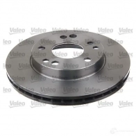 Тормозной диск VALEO 186177 DF688 DF 688 219583 - Изображение 3