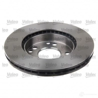 Тормозной диск VALEO 186177 DF688 DF 688 219583 - Изображение 4