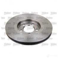 Тормозной диск VALEO THH5W 5 219710 186313 - Изображение 4