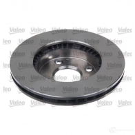 Тормозной диск VALEO 3276421971527 1205863158 2V59 FAY 197161 - Изображение 4