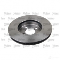 Тормозной диск VALEO 220288 197074 3276421970674 ULXTH 0U - Изображение 4