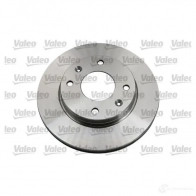 Тормозной диск VALEO 3276421868223 220048 186825 ZU 8SQ - Изображение 3