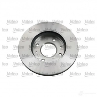 Тормозной диск VALEO 3276421868223 220048 186825 ZU 8SQ - Изображение 4