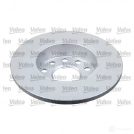 Тормозной диск VALEO 5ZQ1 7D 1437889180 672547 - Изображение 3