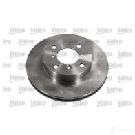 Тормозной диск VALEO 186827 L22 UF3 3276421868278 220049 - Изображение 3