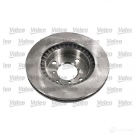 Тормозной диск VALEO 186827 L22 UF3 3276421868278 220049 - Изображение 4