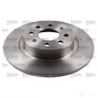 Тормозной диск VALEO 197008 220244 PRSGLQ P 3276421970087 - Изображение 3