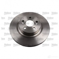 Тормозной диск VALEO 220493 VCO24K D 1072 197358 - Изображение 3