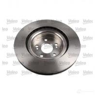 Тормозной диск VALEO 220493 VCO24K D 1072 197358 - Изображение 4